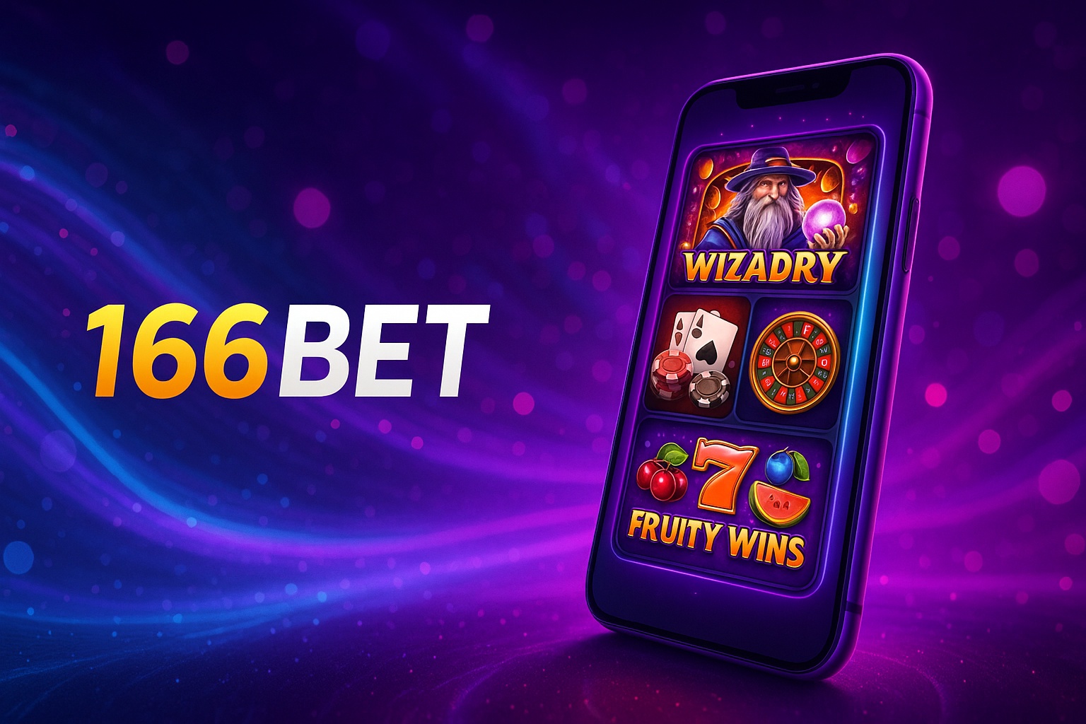 Banner Principal 166bet